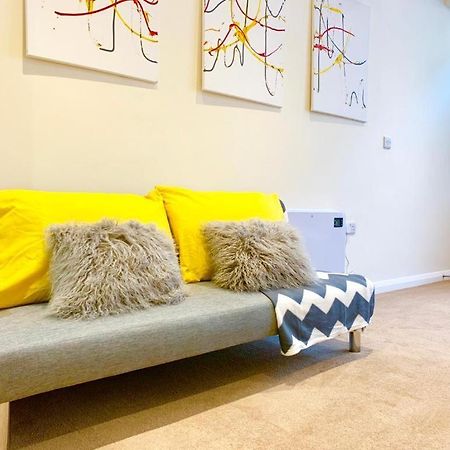 Eastbourne Beach Pier Apartment Eksteriør billede