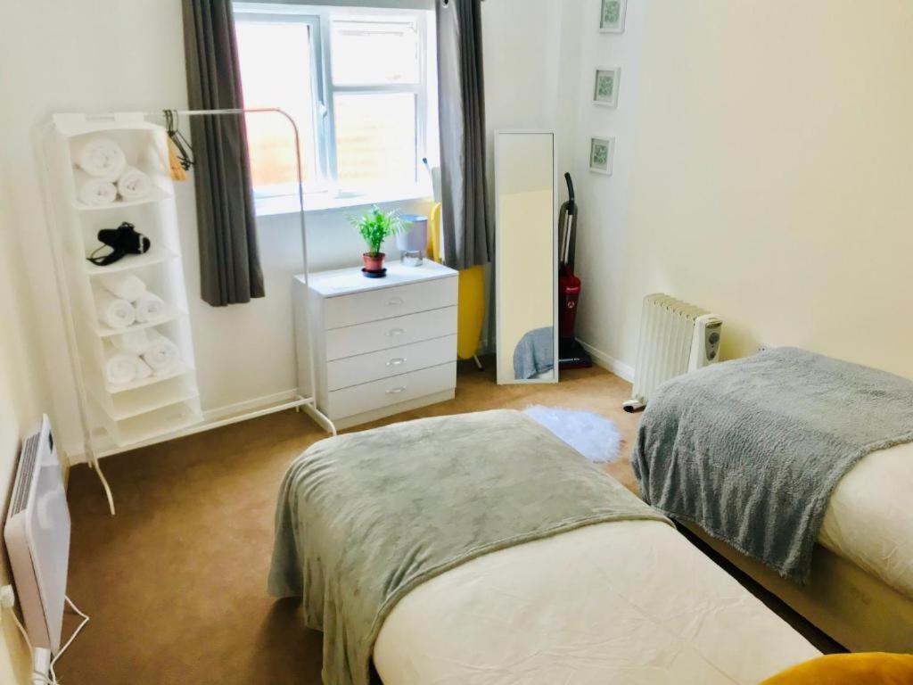Eastbourne Beach Pier Apartment Eksteriør billede