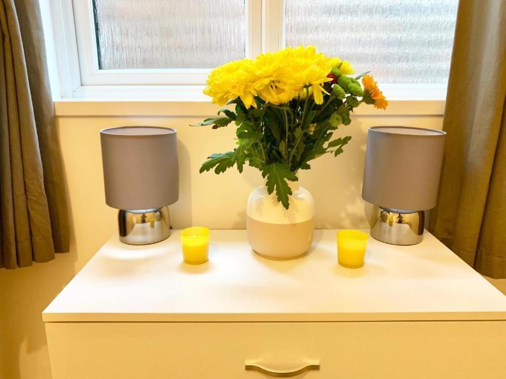 Eastbourne Beach Pier Apartment Eksteriør billede