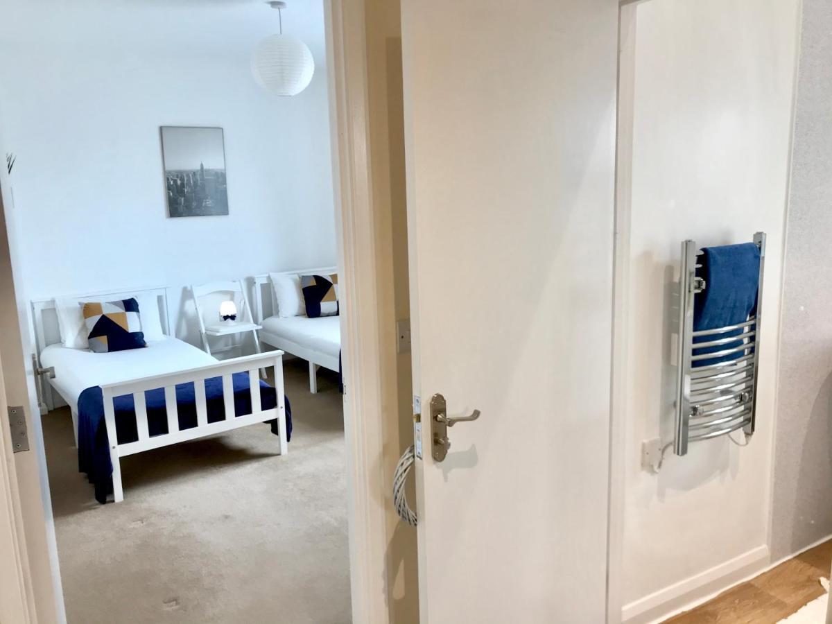 Eastbourne Beach Pier Apartment Eksteriør billede